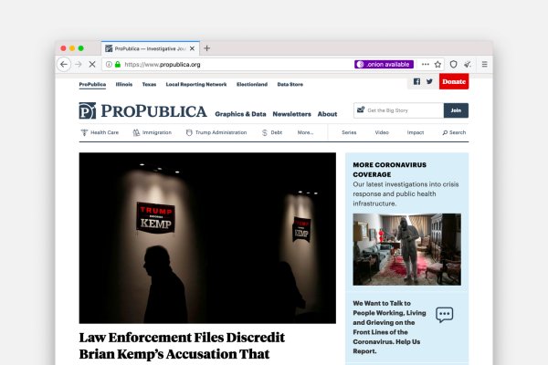 Рабочее зеркало для гидры через тор